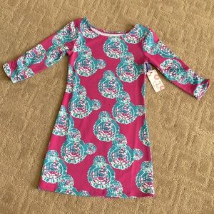 Girls soybu pinwheel dress